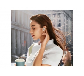 OPPO True wireless earphones | Enco Air5 Pro | Bluetooth | In-ear | Microphone | White | Noise canceling | Wireless