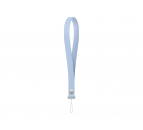 APPLE AirTag FineWoven Key Ring - Wildflower Blue | Apple