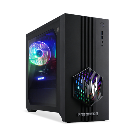 Acer Ultimate Gaming Set | Orion 3000 + X34 V3 + PGC371 + Aethon 700 + Galea 550 + Cestus 333 + PMP470 | Desktop | Tower | Intel Core Ultra 7 | 265F | 32 GB | DDR5 | 1000 GB | NVIDIA GeForce RTX 5070 | US | Windows 11 Home