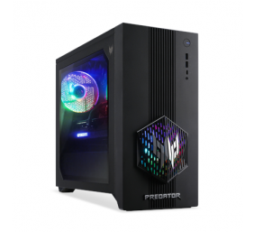 Acer Ultimate Gaming Set | Orion 3000 + X34 V3 + PGC371 + Aethon 700 + Galea 550 + Cestus 333 + PMP470 | Desktop | Tower | Intel Core Ultra 7 | 265F | 32 GB | DDR5 | 1000 GB | NVIDIA GeForce RTX 5070 | US | Windows 11 Home