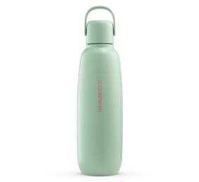 SodaStream Fizz &amp; Go COOL 0,9L Termo gertuvė, Stainless Steel, Mint
