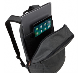Case Logic | Era | Fits up to size 15.6 " | Backpack | Obsidian