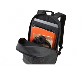 Case Logic | Era | Fits up to size 15.6 " | Backpack | Obsidian