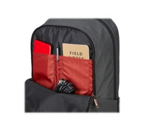 Case Logic | Era | Fits up to size 15.6 " | Backpack | Obsidian