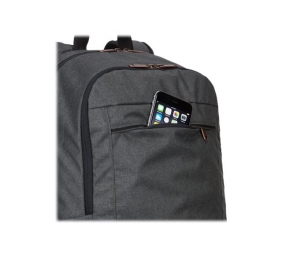 Case Logic | Era | Fits up to size 15.6 " | Backpack | Obsidian