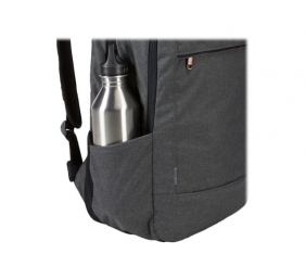 Case Logic | Era | Fits up to size 15.6 " | Backpack | Obsidian