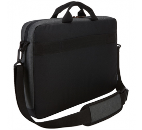 Case Logic | Era Attaché | Fits up to size 15.6 " | Messenger - Briefcase | Shoulder strap | Obsidian
