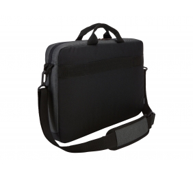 Case Logic | Era Attaché | Fits up to size 15.6 " | Messenger - Briefcase | Shoulder strap | Obsidian