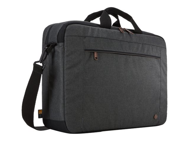 Case Logic | Era | Fits up to size 15.6 " | Messenger - Briefcase | Shoulder strap | Obsidian