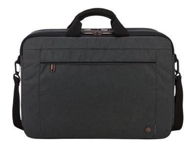 Case Logic | Era | Fits up to size 15.6 " | Messenger - Briefcase | Shoulder strap | Obsidian