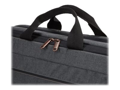 Case Logic | Era | Fits up to size 15.6 " | Messenger - Briefcase | Shoulder strap | Obsidian