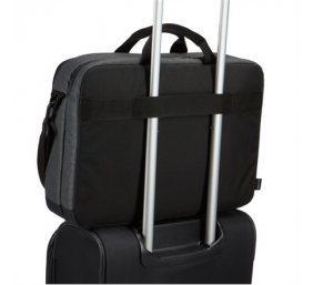Case Logic | Era | Fits up to size 15.6 " | Messenger - Briefcase | Shoulder strap | Obsidian