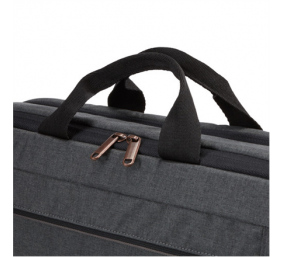 Case Logic | Era | Fits up to size 15.6 " | Messenger - Briefcase | Shoulder strap | Obsidian