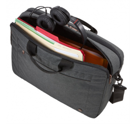 Case Logic | Era | Fits up to size 15.6 " | Messenger - Briefcase | Shoulder strap | Obsidian