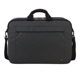 Case Logic | Era | Fits up to size 15.6 " | Messenger - Briefcase | Shoulder strap | Obsidian