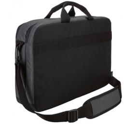 Case Logic | Era | Fits up to size 15.6 " | Messenger - Briefcase | Shoulder strap | Obsidian