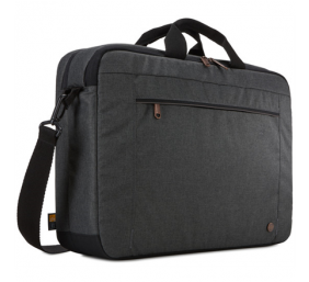 Case Logic | Era | Fits up to size 15.6 " | Messenger - Briefcase | Shoulder strap | Obsidian