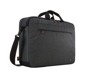 Case Logic | Era | Fits up to size 15.6 " | Messenger - Briefcase | Shoulder strap | Obsidian