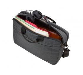 Case Logic | Era | Fits up to size 15.6 " | Messenger - Briefcase | Shoulder strap | Obsidian