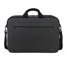 Case Logic | Era | Fits up to size 15.6 " | Messenger - Briefcase | Shoulder strap | Obsidian
