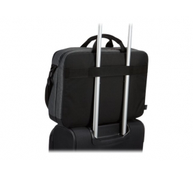 Case Logic | Era | Fits up to size 15.6 " | Messenger - Briefcase | Shoulder strap | Obsidian