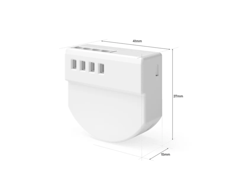 Philips Hue Wired wall switch module (2-pack)