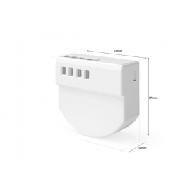 Philips Hue Wired wall switch module (2-pack)