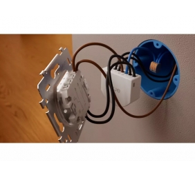 Philips Hue Wired switch 6A 2C EU | Bluetooth, Zigbee