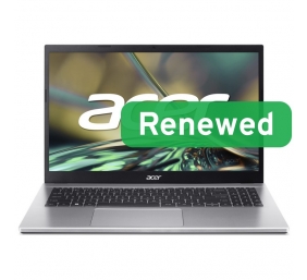 Acer Renewed Grade A | Aspire 3 A315-59-507T | 15.6 " | i5-1235U | 8 GB | SSD | 512 GB | Intel Iris Xe Graphics | Windows 11 Home | Keyboard language US