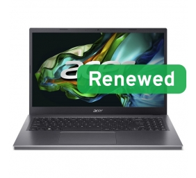 Acer Renewed Grade A | Aspire A515-48M-R6L6 | 15.6 " | 7330U | 8 GB | SSD | 256 GB | AMD Radeon Graphics | Windows 11 Home | Keyboard language US