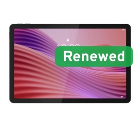 Lenovo Renewed Grade A | Tab 10.1 (ZAEH0028SE) | Luna Grey | 64 GB | Android