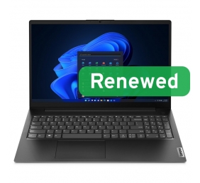 Lenovo Renewed Grade A | V15 G4 AMN | 15.6 " | 7520U | 16 GB | SSD | 256 GB | AMD Radeon Graphics | Windows 11 Home | Keyboard language US