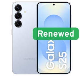 Samsung Renewed Grade B | Galaxy S25 | Icy Blue | 6.2 " | 128 GB | 5G | O
