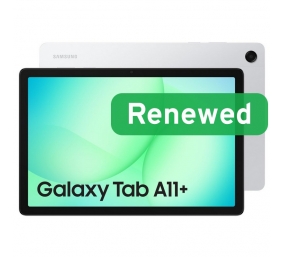 Samsung Renewed | Grade C | Galaxy Tab A11+ | Gray | 128 GB | Android