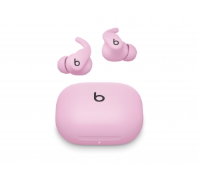 Beats Powerbeats Fit - Wireless Noise-Cancelling Workout Earbuds with Ultimate Secure Fit - Power Pink | Beats