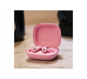 Beats Powerbeats Fit - Wireless Noise-Cancelling Workout Earbuds with Ultimate Secure Fit - Power Pink | Beats
