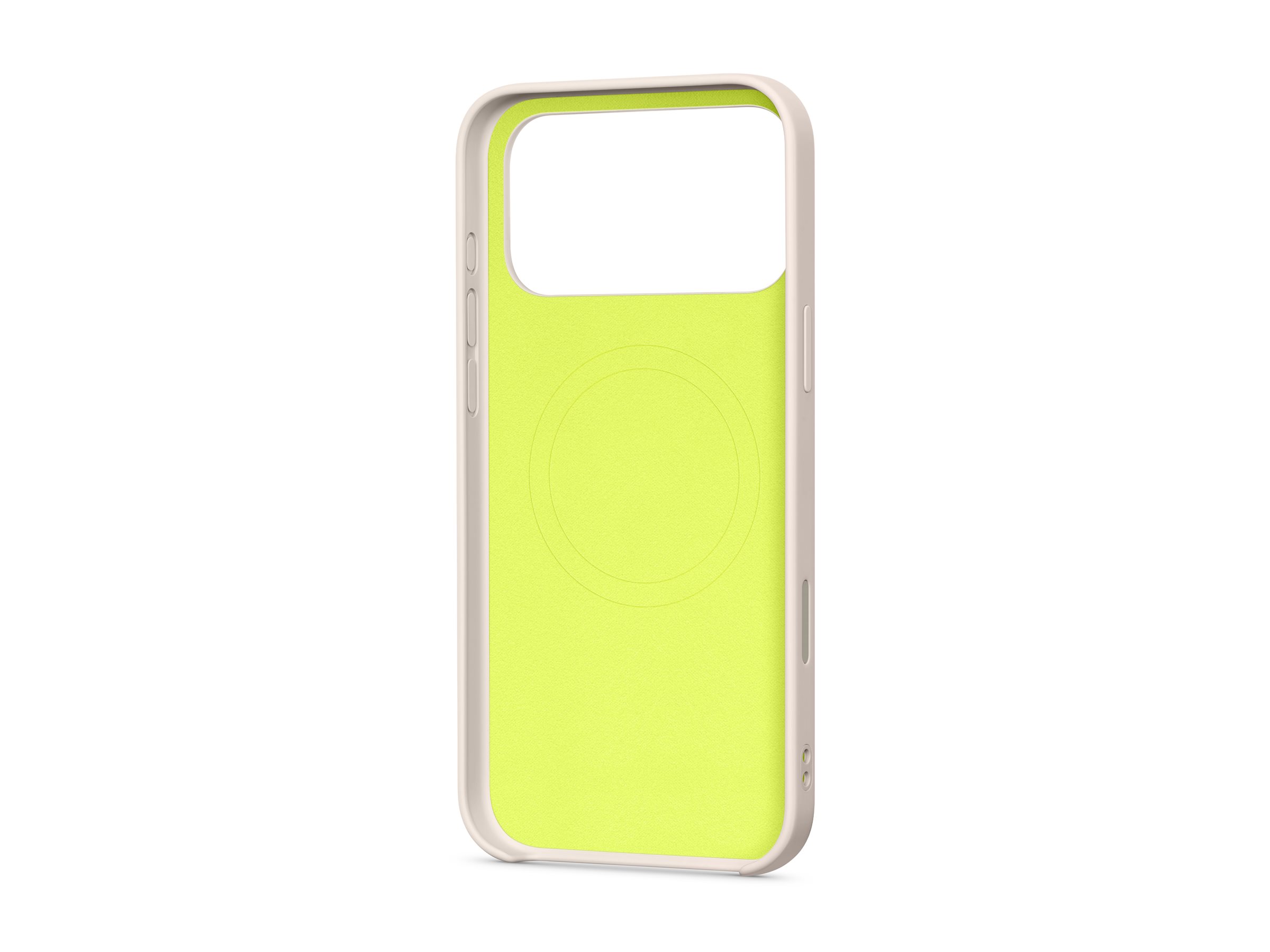 Beats iPhone 17 Pro Max Kickstand Case with MagSafe and Camera Control - Lime Stone | Beats
