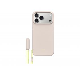 Beats iPhone 17 Pro Max Kickstand Case with MagSafe and Camera Control - Lime Stone | Beats