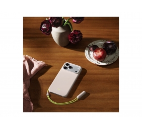 Beats iPhone 17 Pro Max Kickstand Case with MagSafe and Camera Control - Lime Stone | Beats