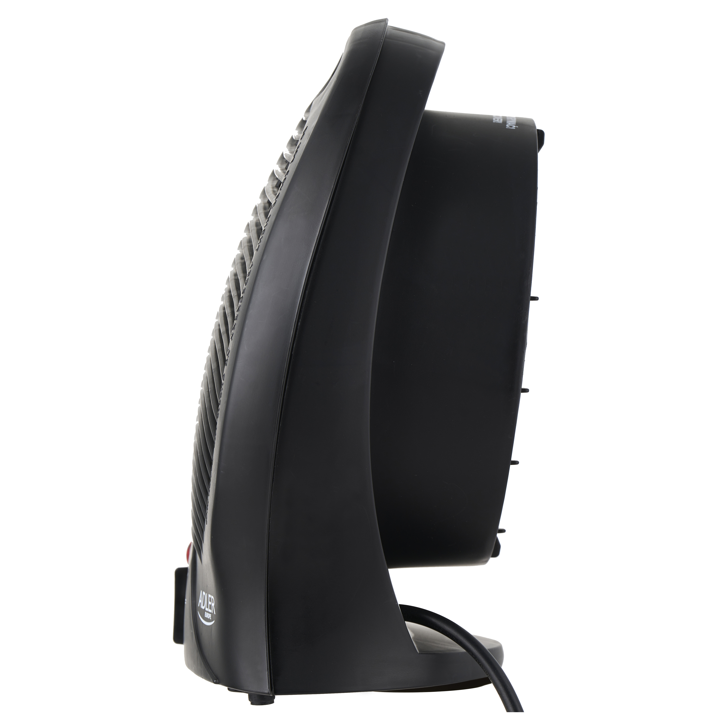 Adler AD 7761 Fan Heater, 2000 W, Black | Adler