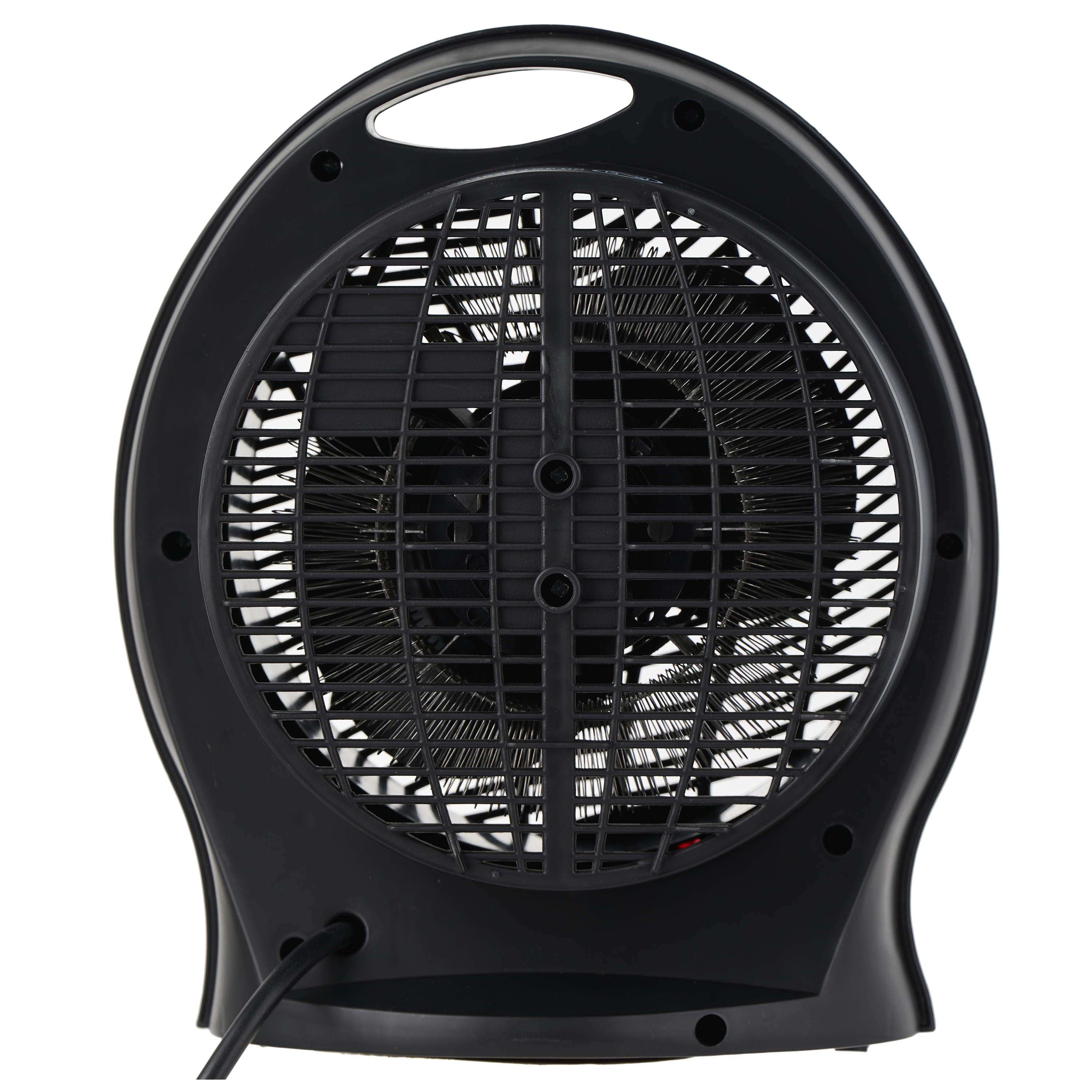 Adler AD 7761 Fan Heater, 2000 W, Black | Adler
