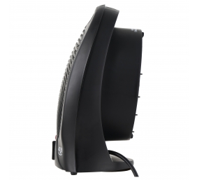 Adler AD 7761 Fan Heater, 2000 W, Black | Adler