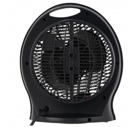 Adler AD 7761 Fan Heater, 2000 W, Black | Adler