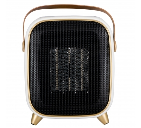 Adler AD 7762 Ceramic Fan Heater with LED Display, Cool Air Fan
