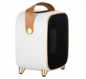 Adler AD 7762 Ceramic Fan Heater with LED Display, Cool Air Fan