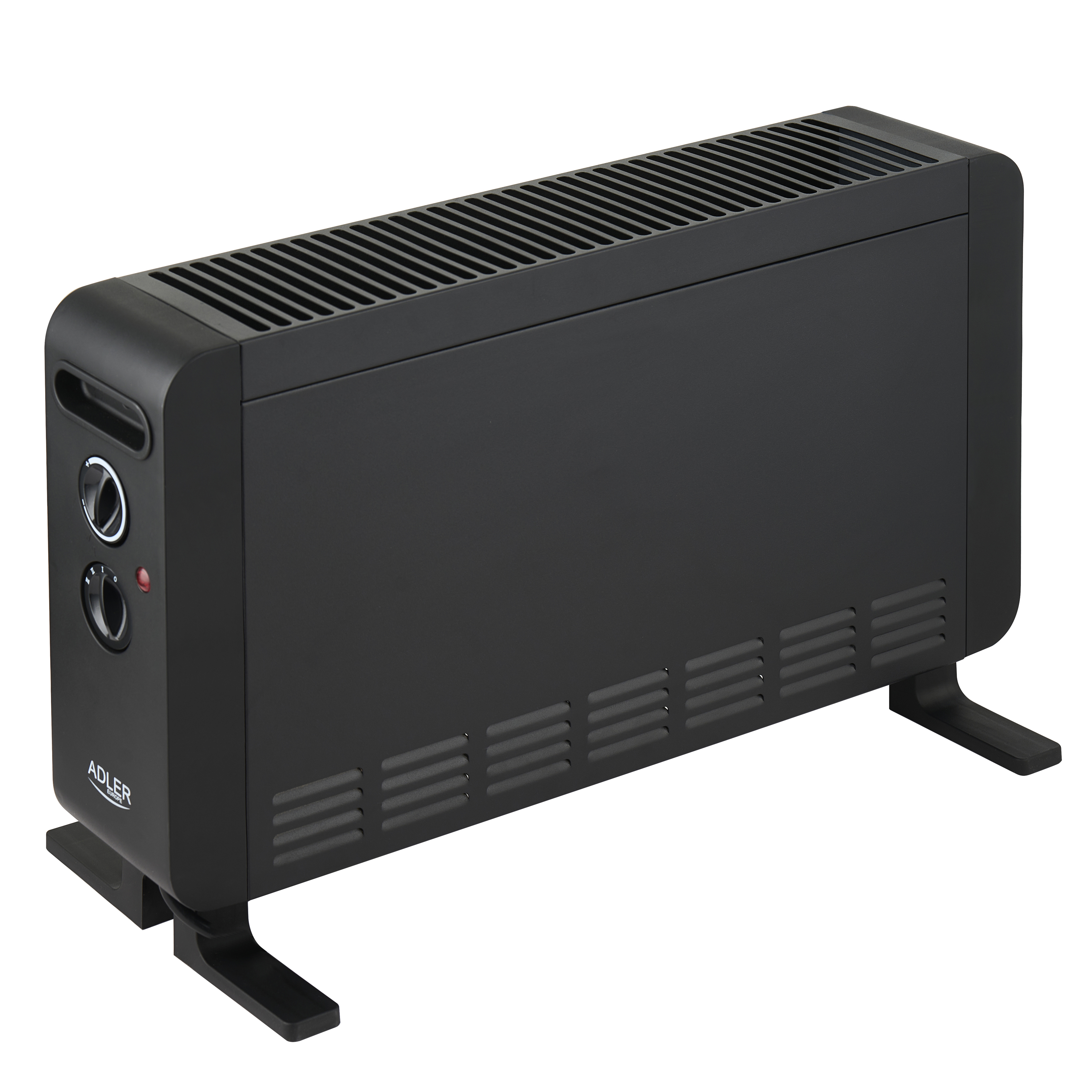 Adler AD 7764 Convector Heater 2000 W, Black | Adler