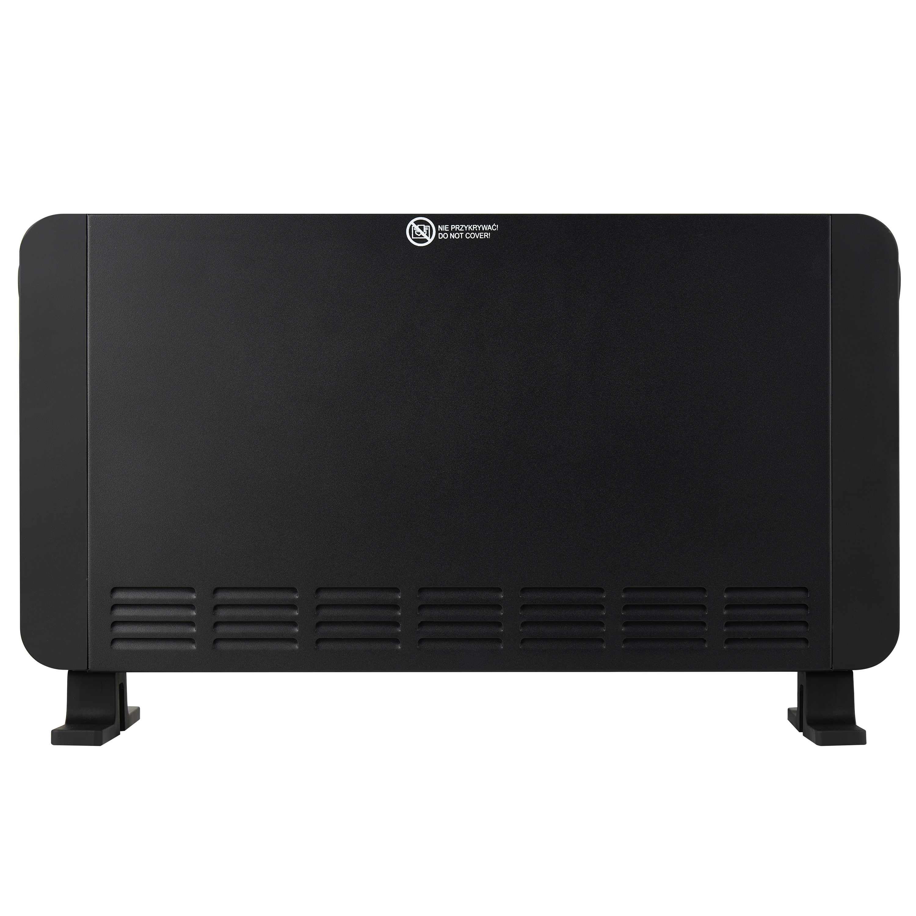 Adler AD 7764 Convector Heater 2000 W, Black | Adler