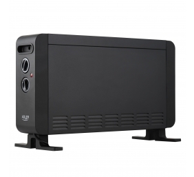 Adler AD 7764 Convector Heater 2000 W, Black | Adler