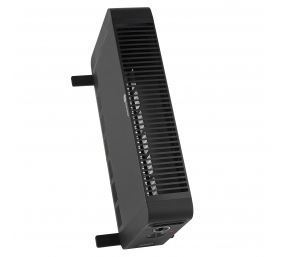 Adler AD 7764 Convector Heater 2000 W, Black | Adler