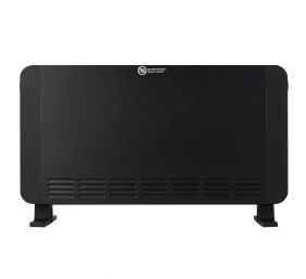 Adler AD 7764 Convector Heater 2000 W, Black | Adler